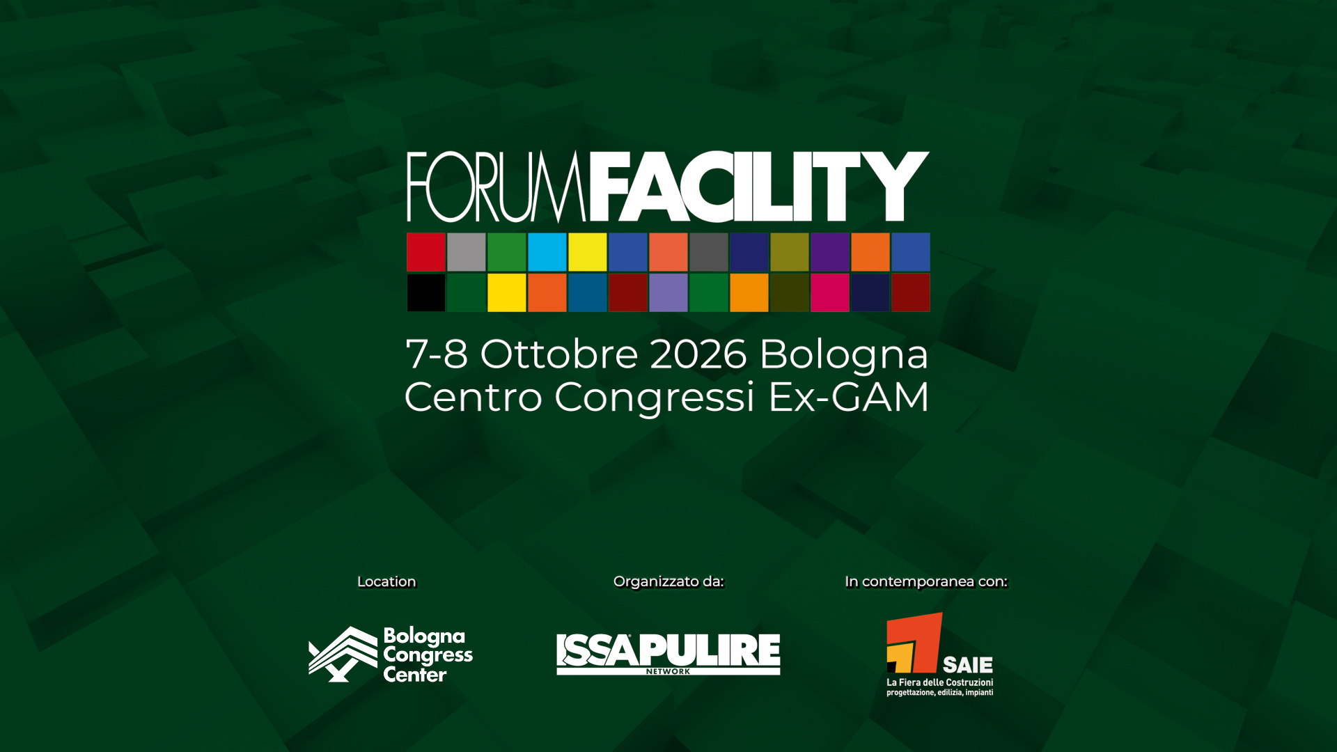 FORUM FACILITY 2026
